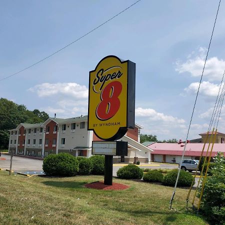 Super 8 by Wyndham Salem VA Motel Eksteriør billede