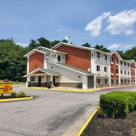 Super 8 by Wyndham Salem VA Motel Eksteriør billede