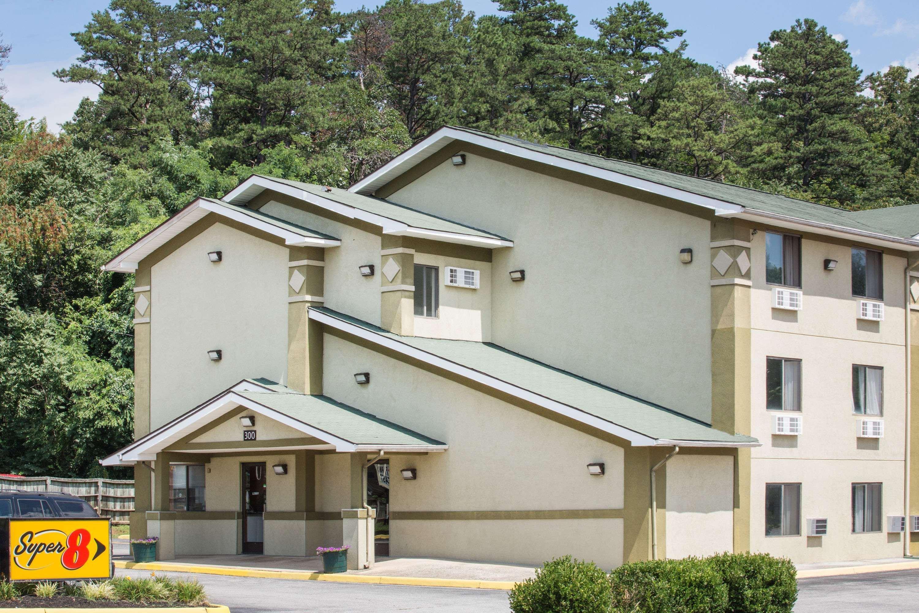 Super 8 by Wyndham Salem VA Motel Eksteriør billede